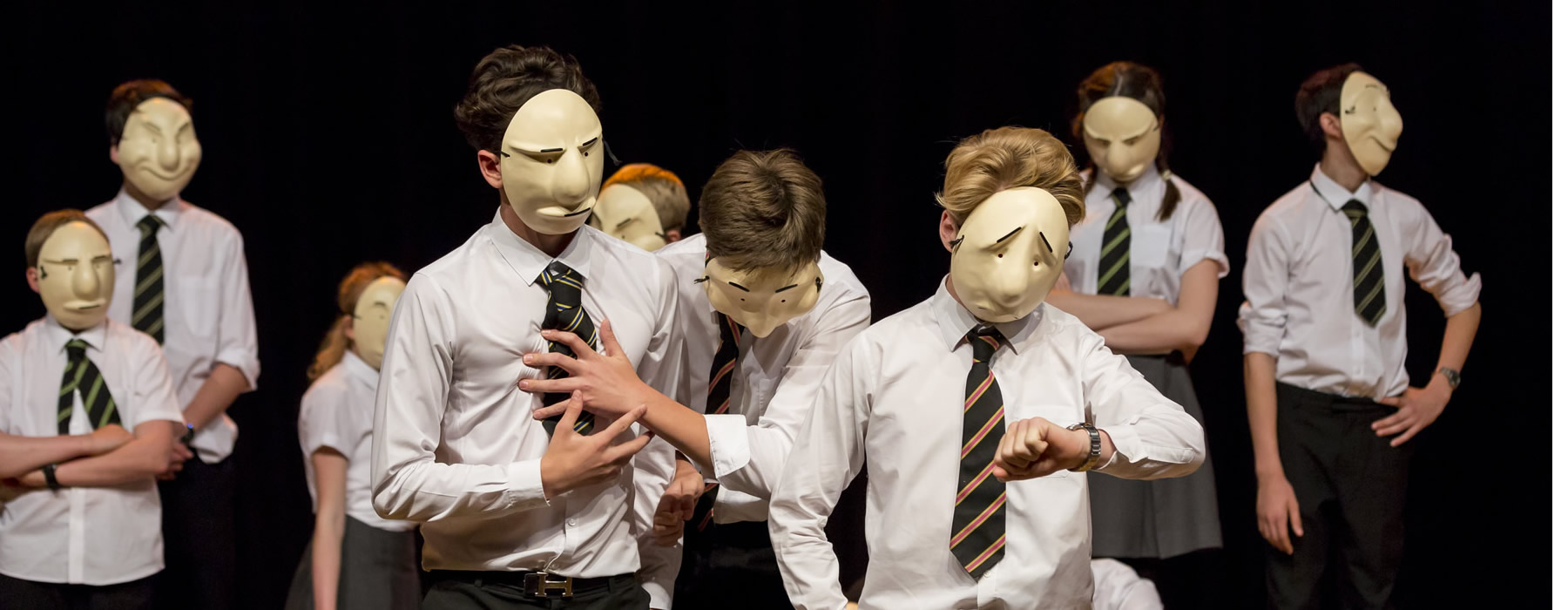 Drama and Theatre Studies  Caterham School