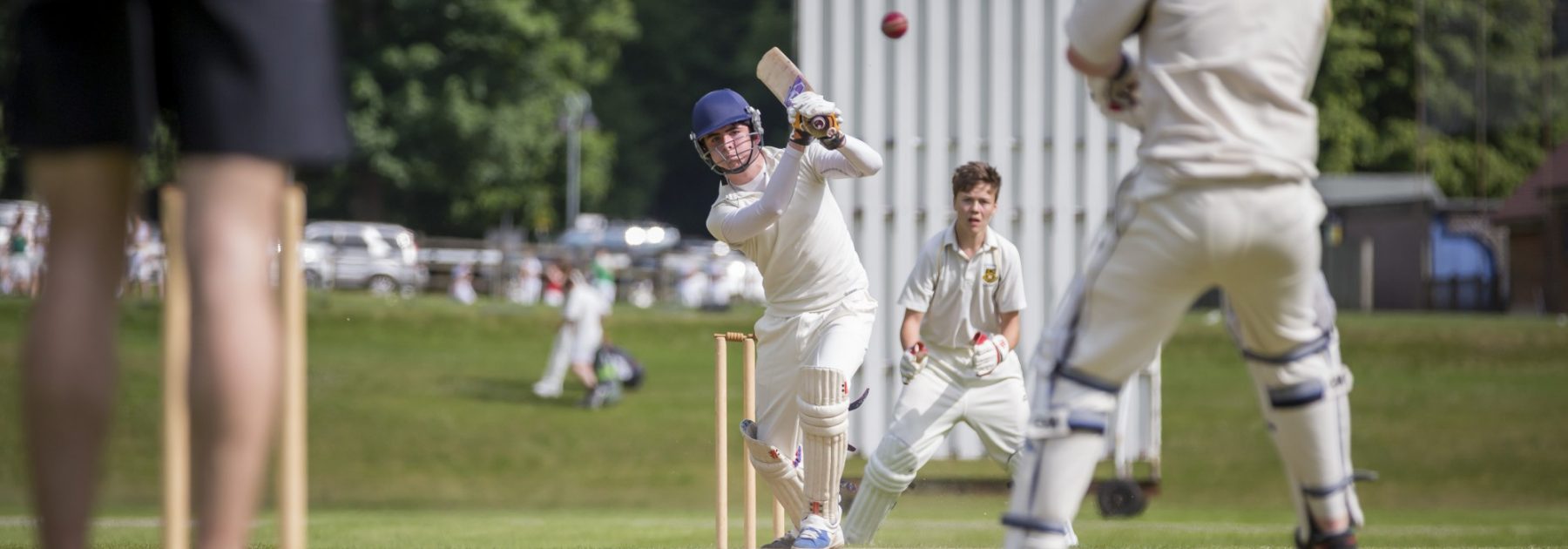 Third Year of Selection for The Cricketer Schools Guide