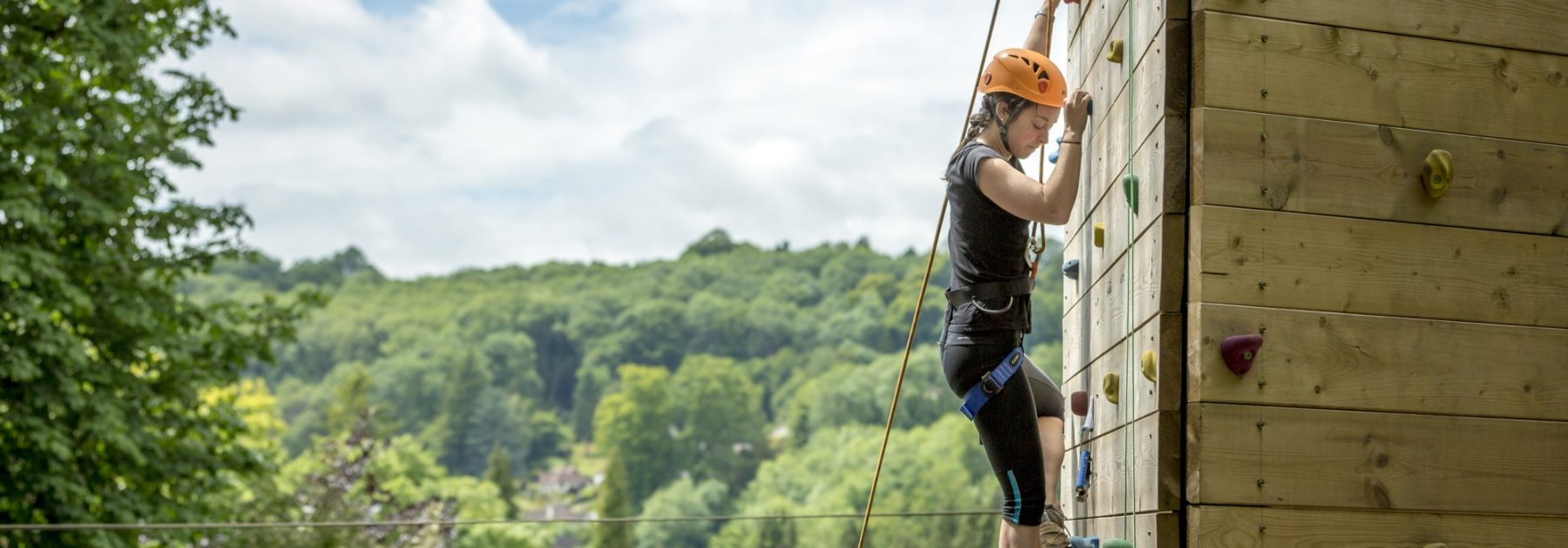 Surrey Young Carers Enjoy Wildcats