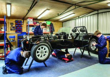 Caterham_Carworkshop