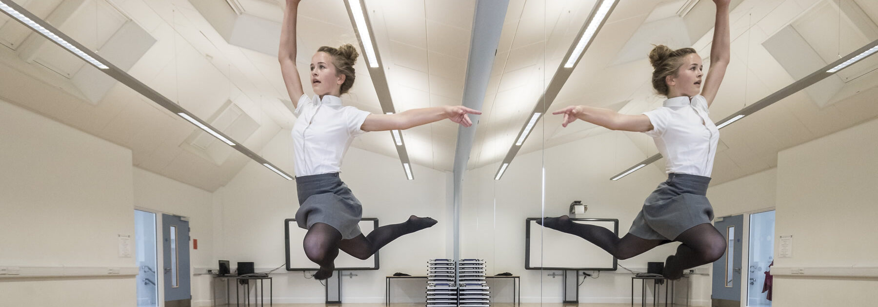 Gravity and Adrenaline at East Surrey Dance Festival