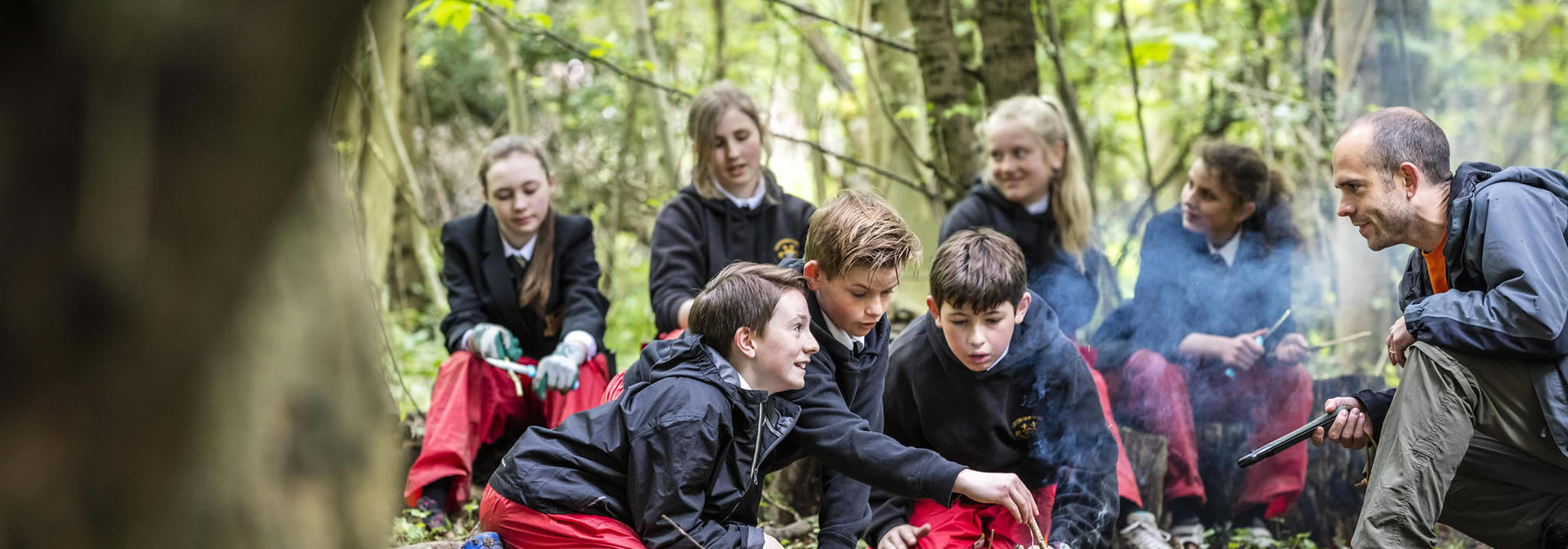 Outdoor Learning