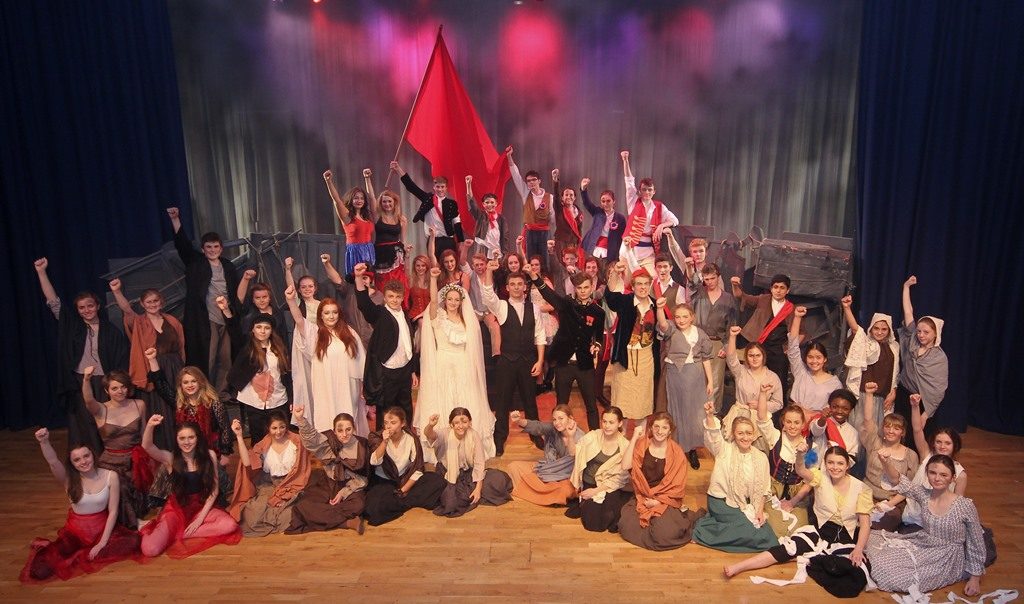 Caterham production of Les Miserables