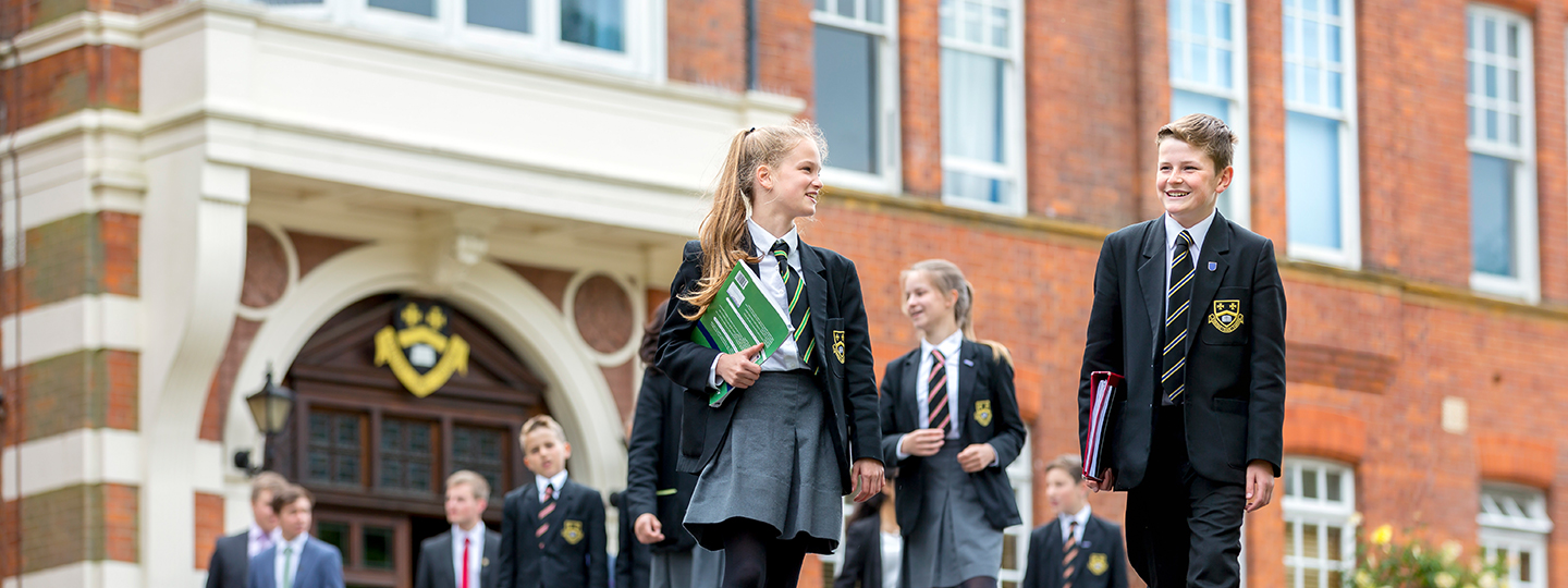 Royal SpringBoard, Schools Leading Change