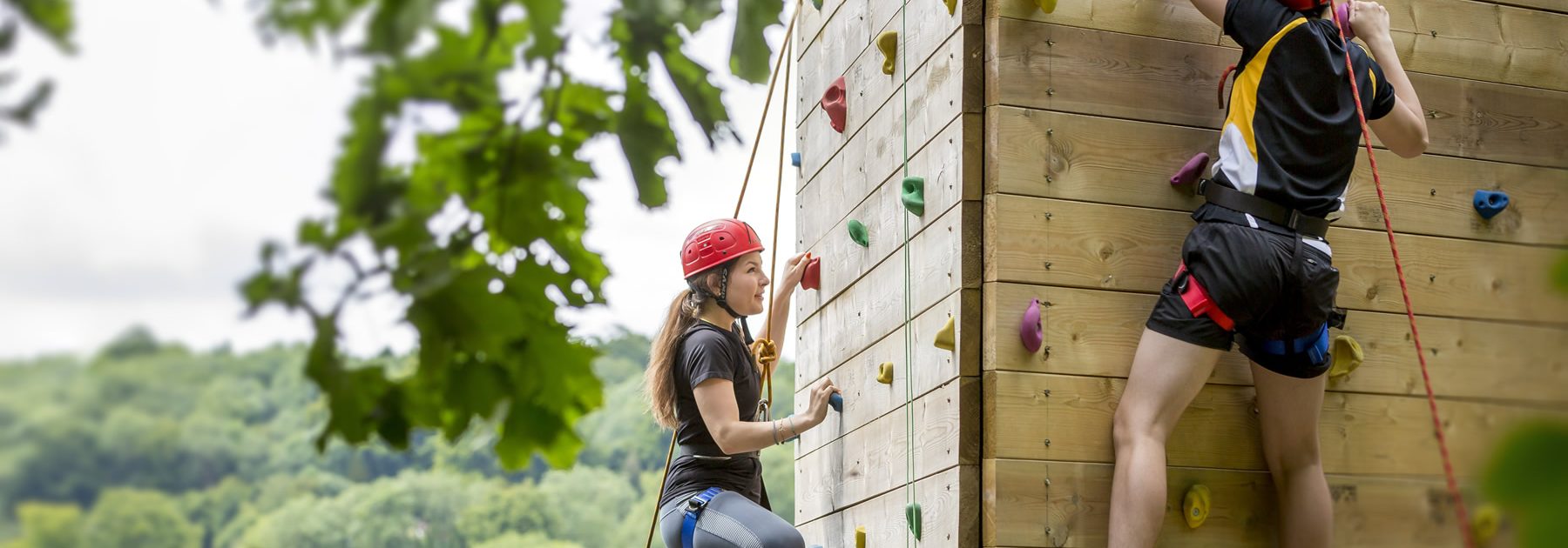 Local Scouts Take On Wildcats Challenge