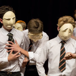 Drama and Theatre Studies at Caterham School