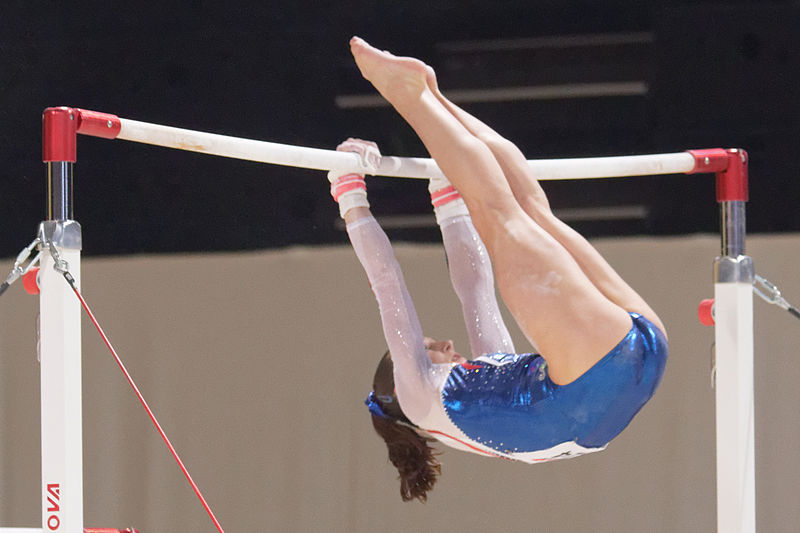 Gymnastics Club | Caterham School