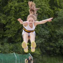 Athletics at Caterham School