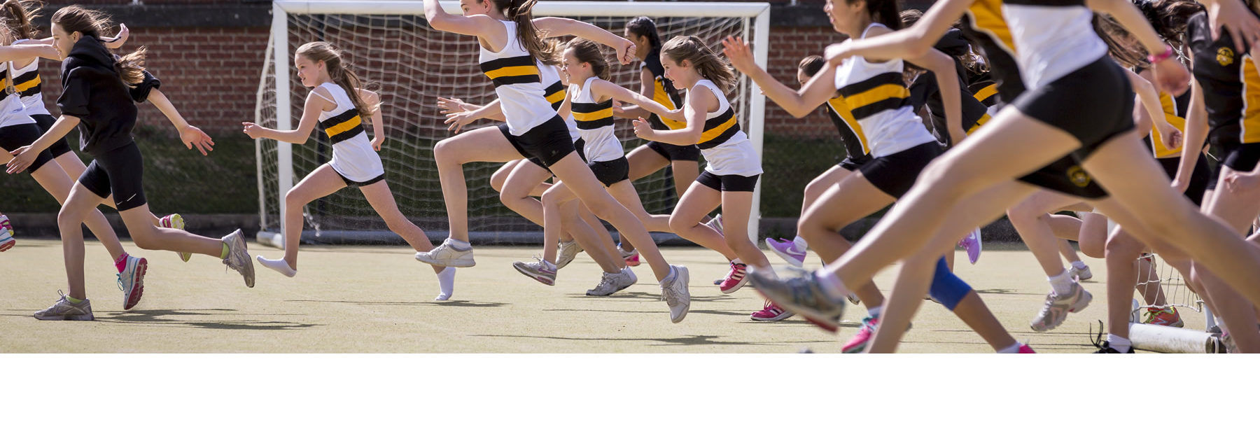 Pupils Embracing Sport