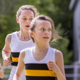 Cross Country at Caterham School