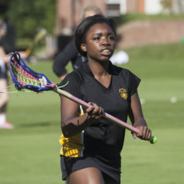 Lacrosse at Caterham School