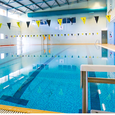 Swimming - Caterham School