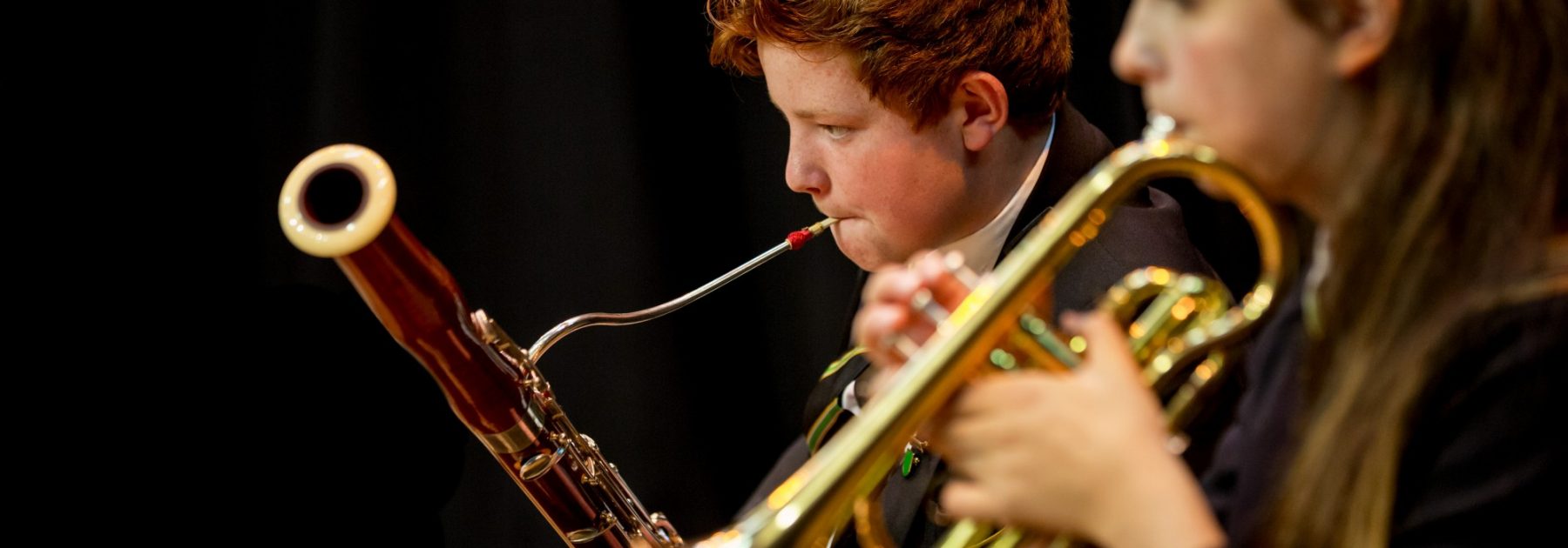 Live Lounge: Talented Pupils Perform