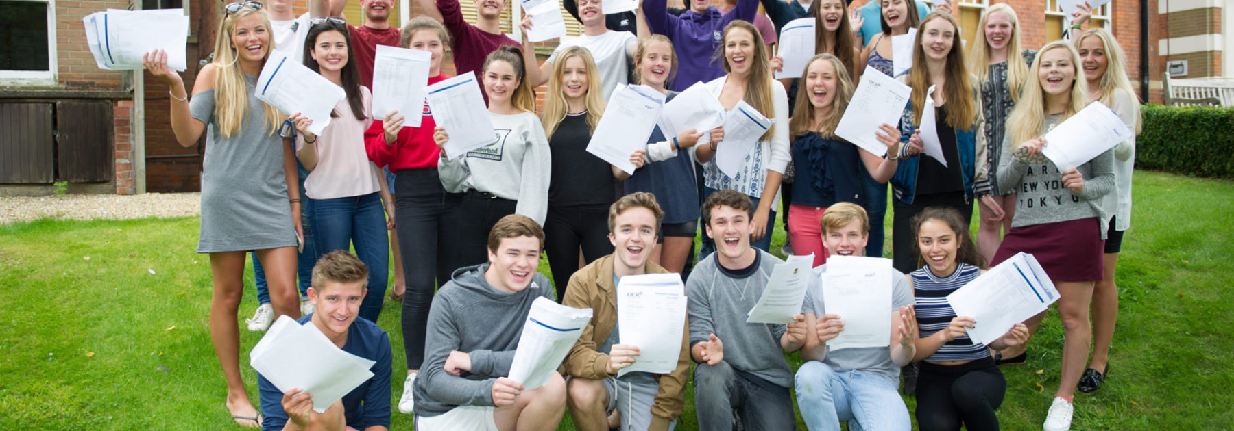 A Level Top marks for Caterham’s Sixth Formers