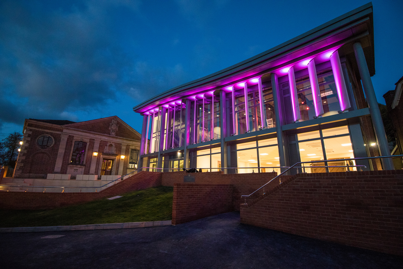 Official Opening of Caterham School’s New Centre for the Performing