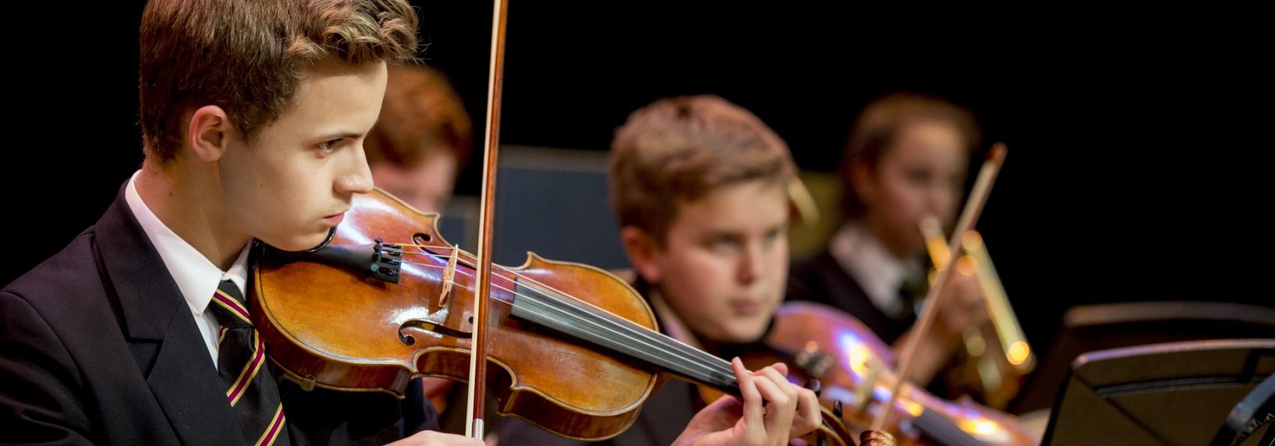 Triumphant end to the term at Spring Concert