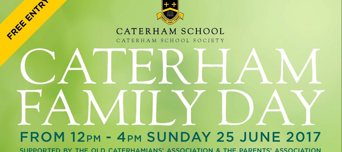 Caterham Family Fun Day
