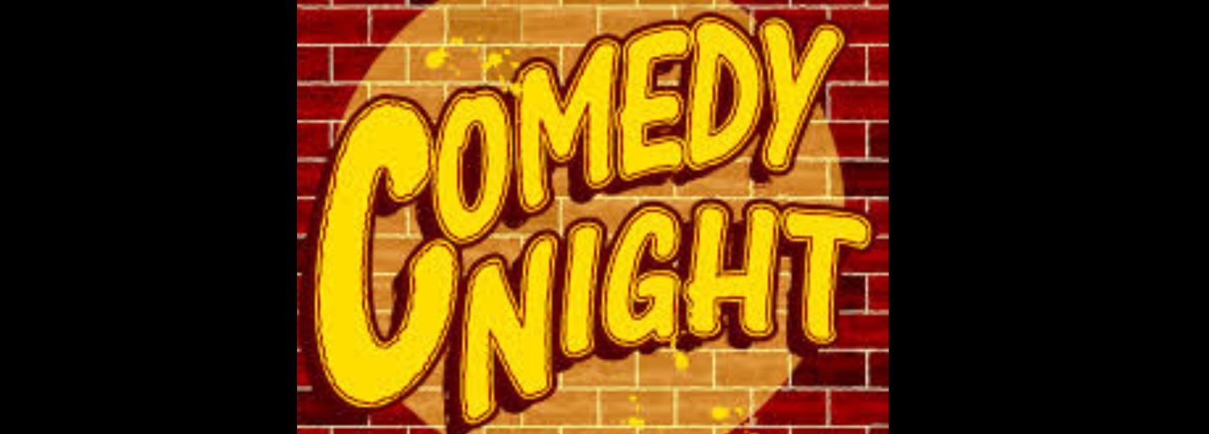 Comedy Night – Parent’s Association – Saturday 30 September