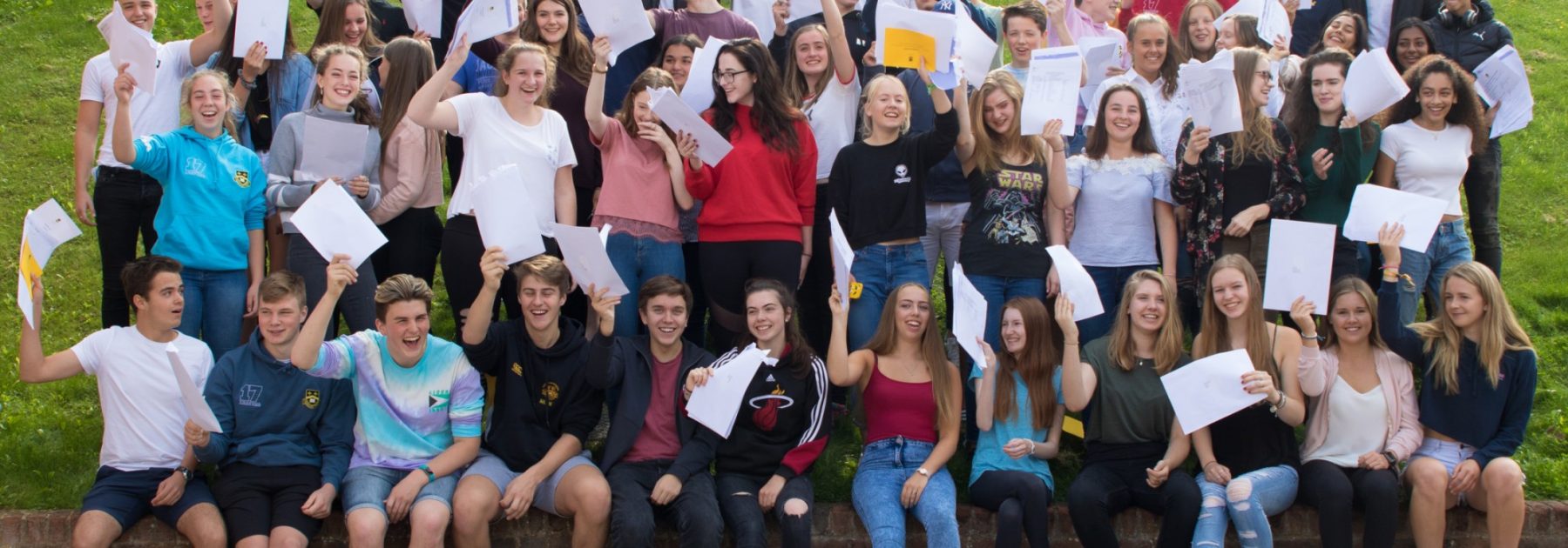 BEST EVER GCSE RESULTS!