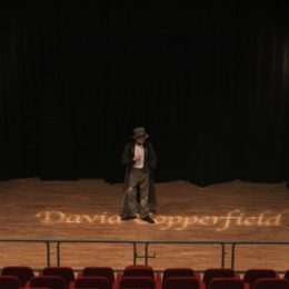 Caterham School Winter Drama Production - David Copperfield.