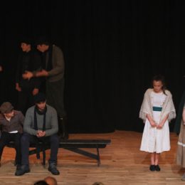 Caterham School Winter Drama Production - David Copperfield.