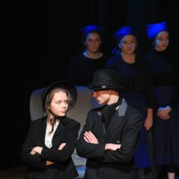 Caterham School Winter Drama Production - David Copperfield.