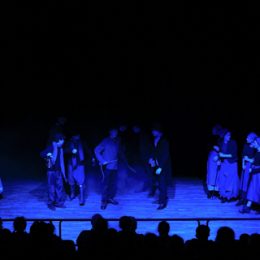 Caterham School Winter Drama Production - David Copperfield.