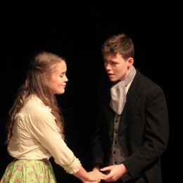 Caterham School Winter Drama Production - David Copperfield.