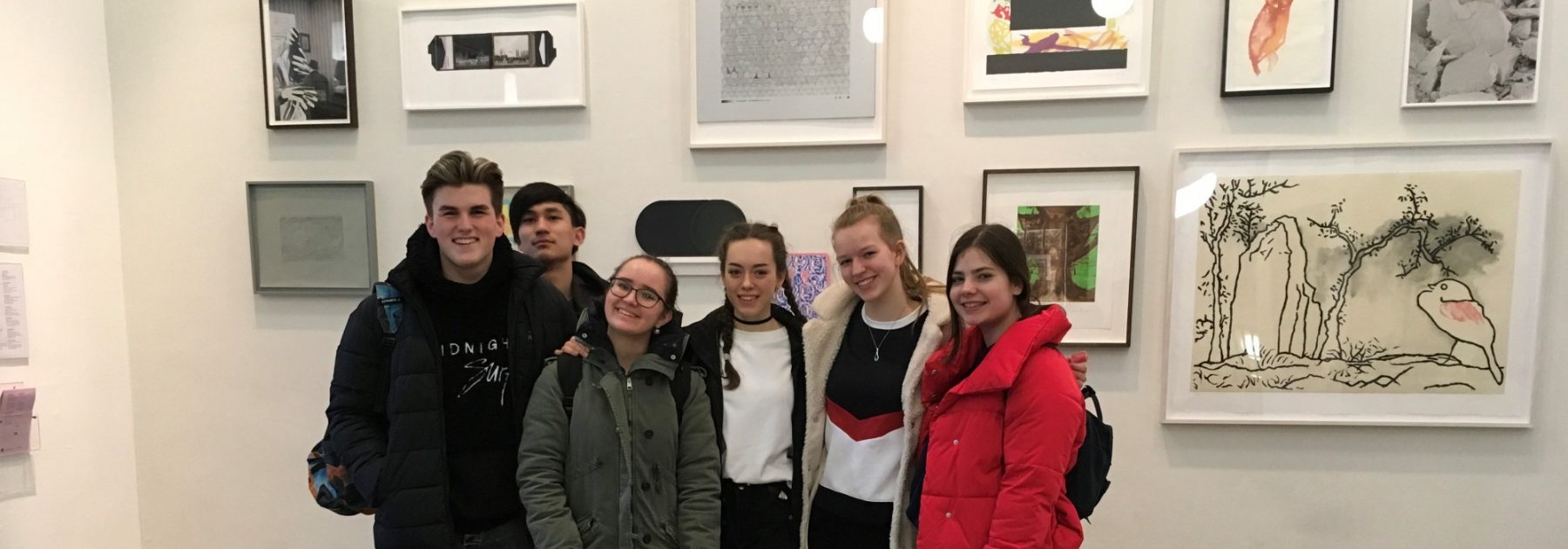 Photography Visit Inspires Pupils
