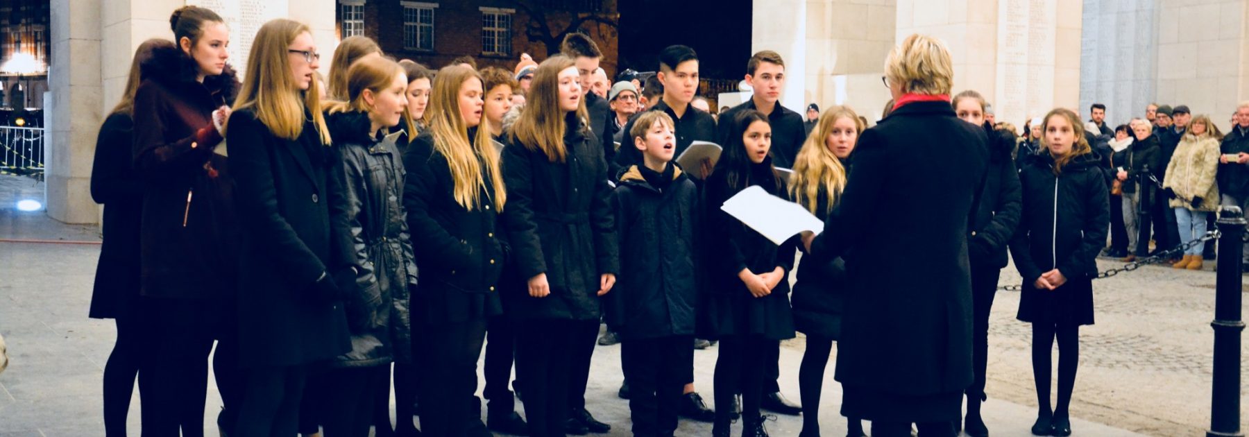 Choirs Tour to Belgium