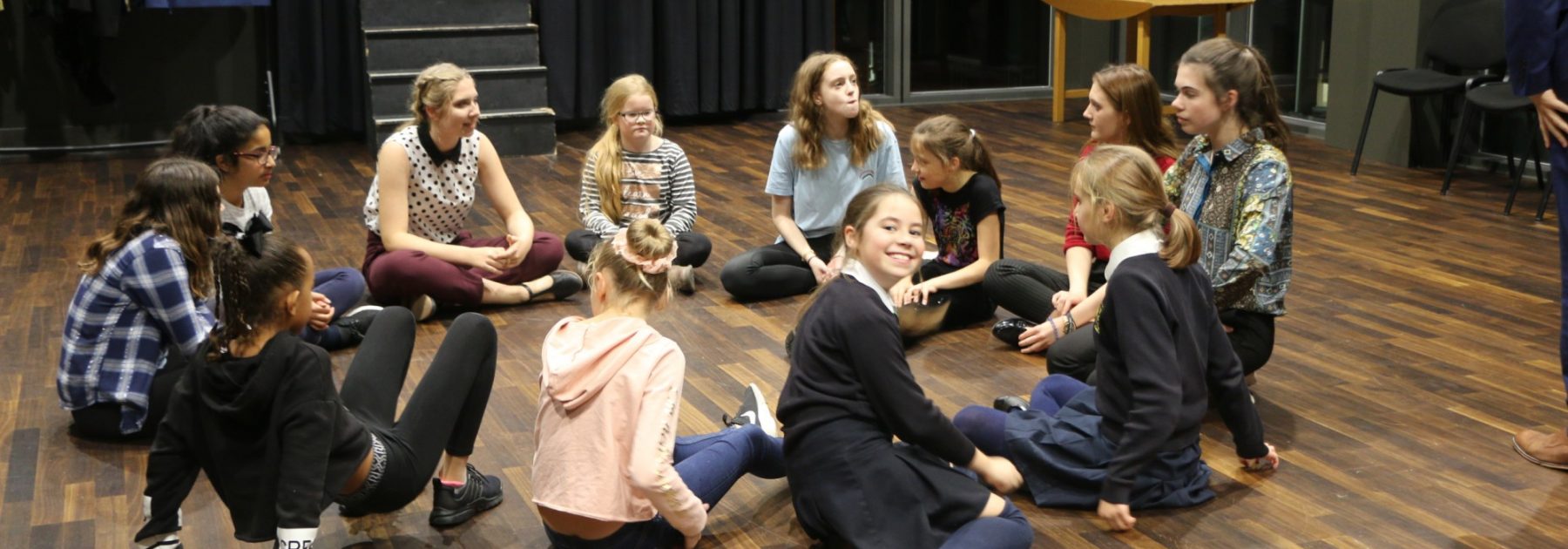 St John’s Drama Club: Impressive Performances