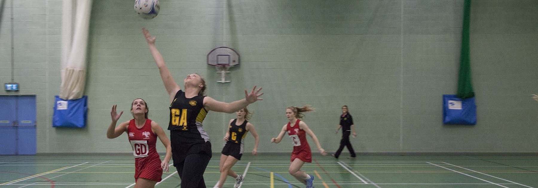 Netball: Performance of the Season!