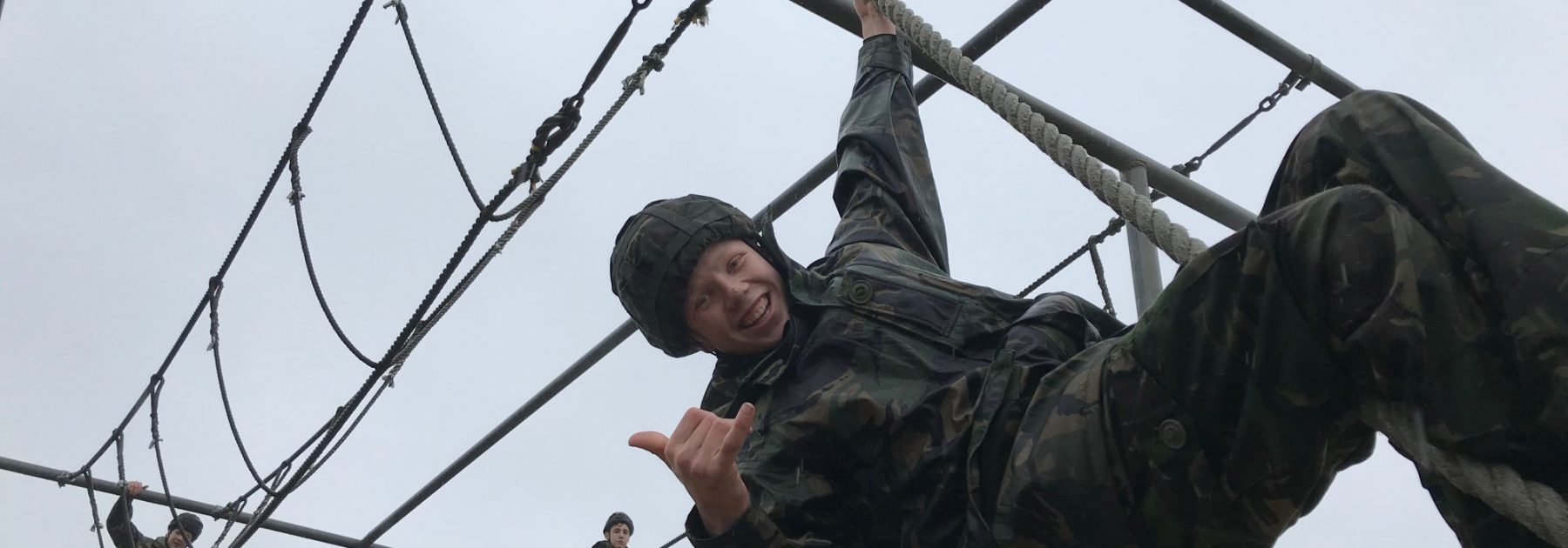Cadets Range & Obstacle Course Day