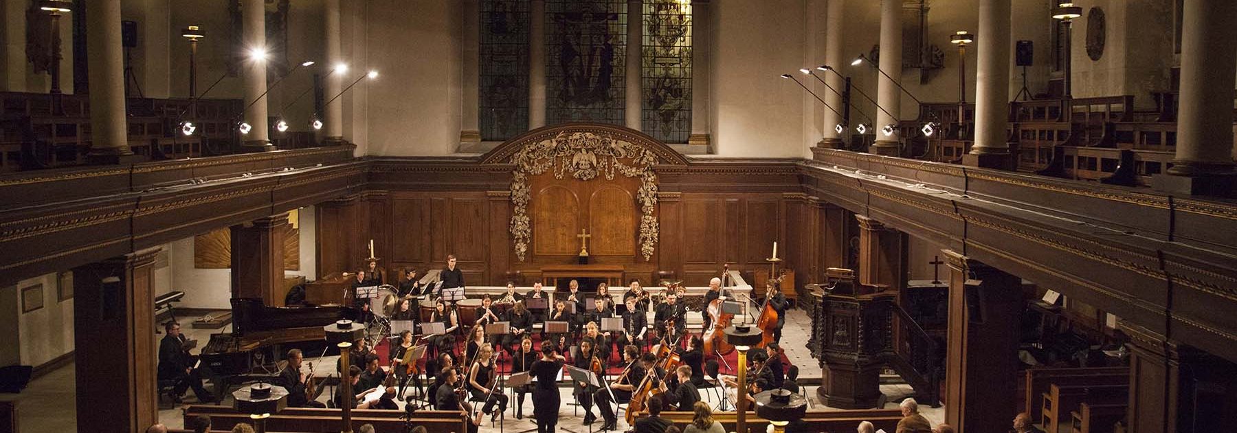 Concert at St James’s Piccadilly