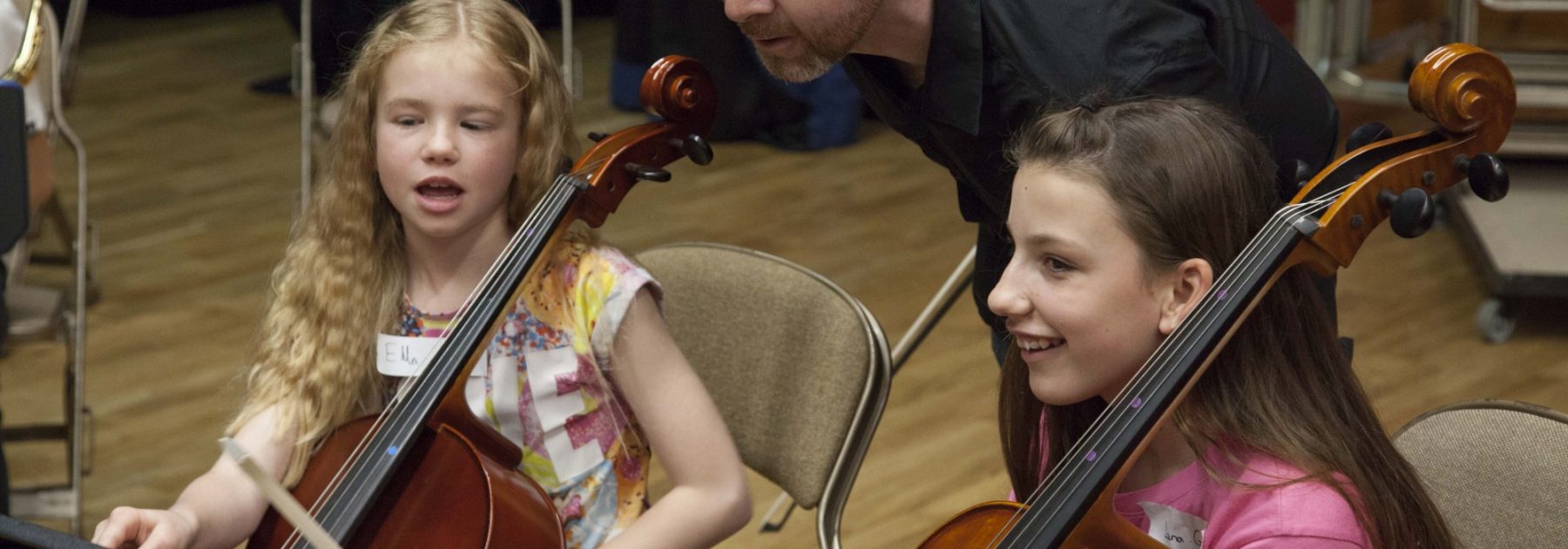 Orchestral Open Day