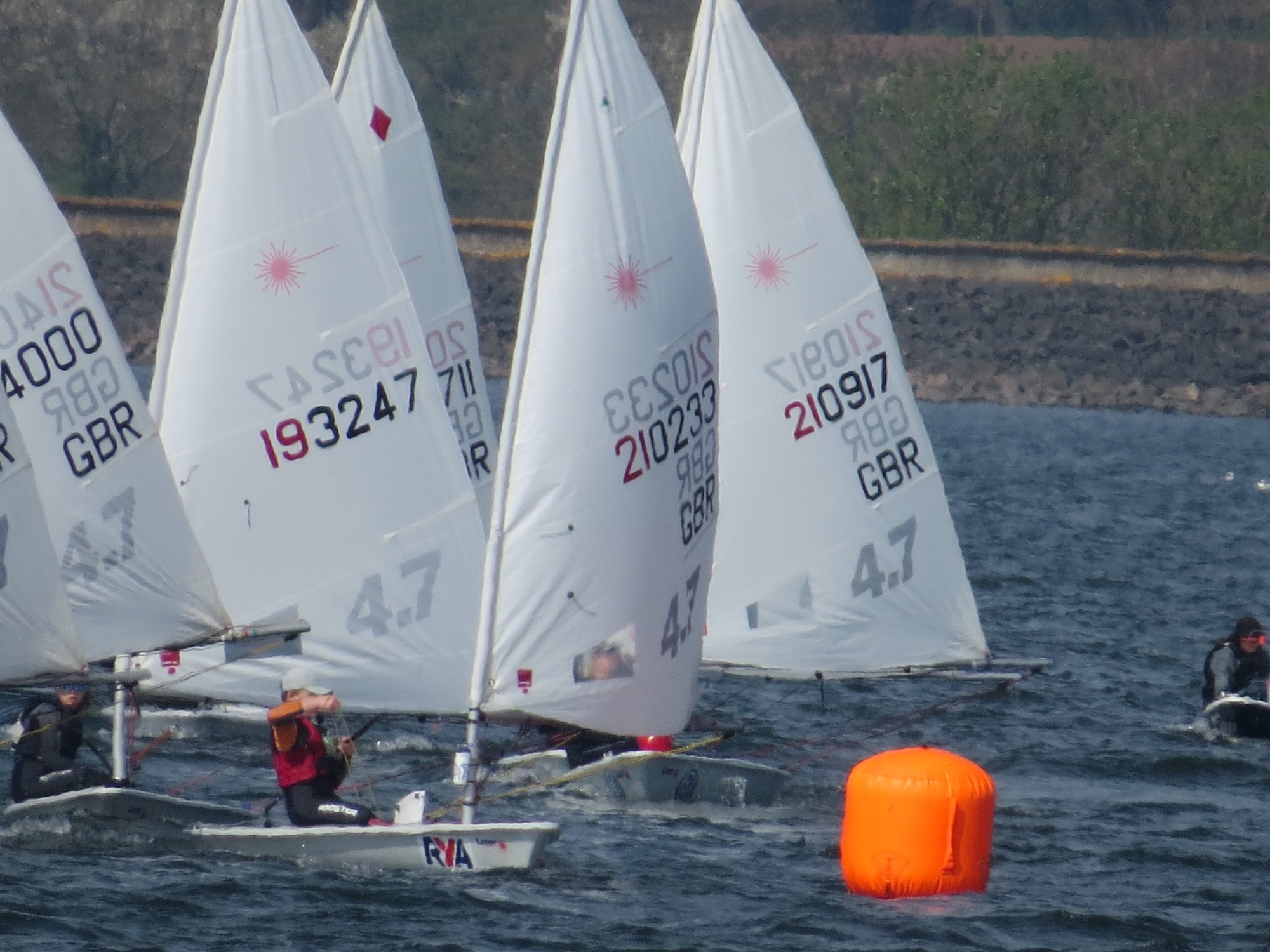 World Sailing Championships Caterham School