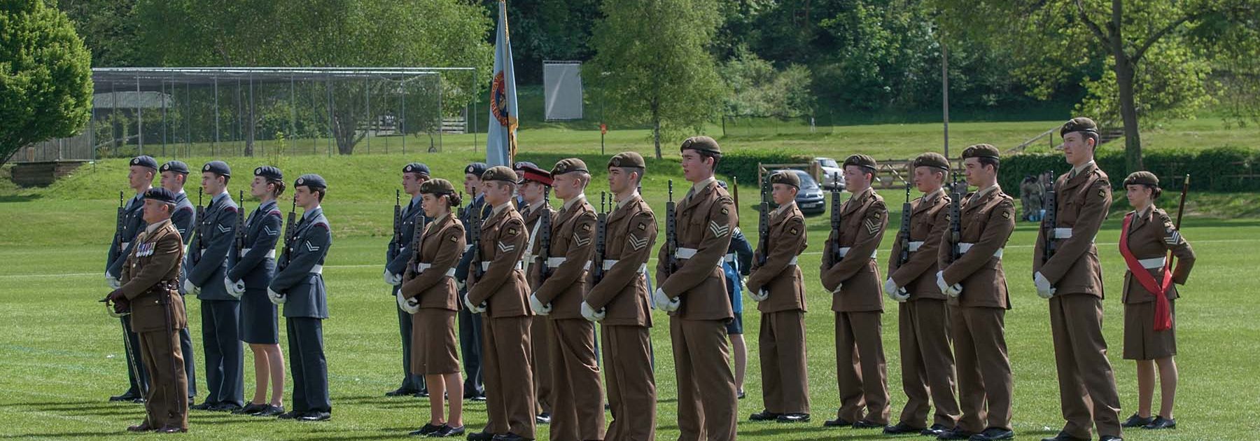 CCF General Inspection