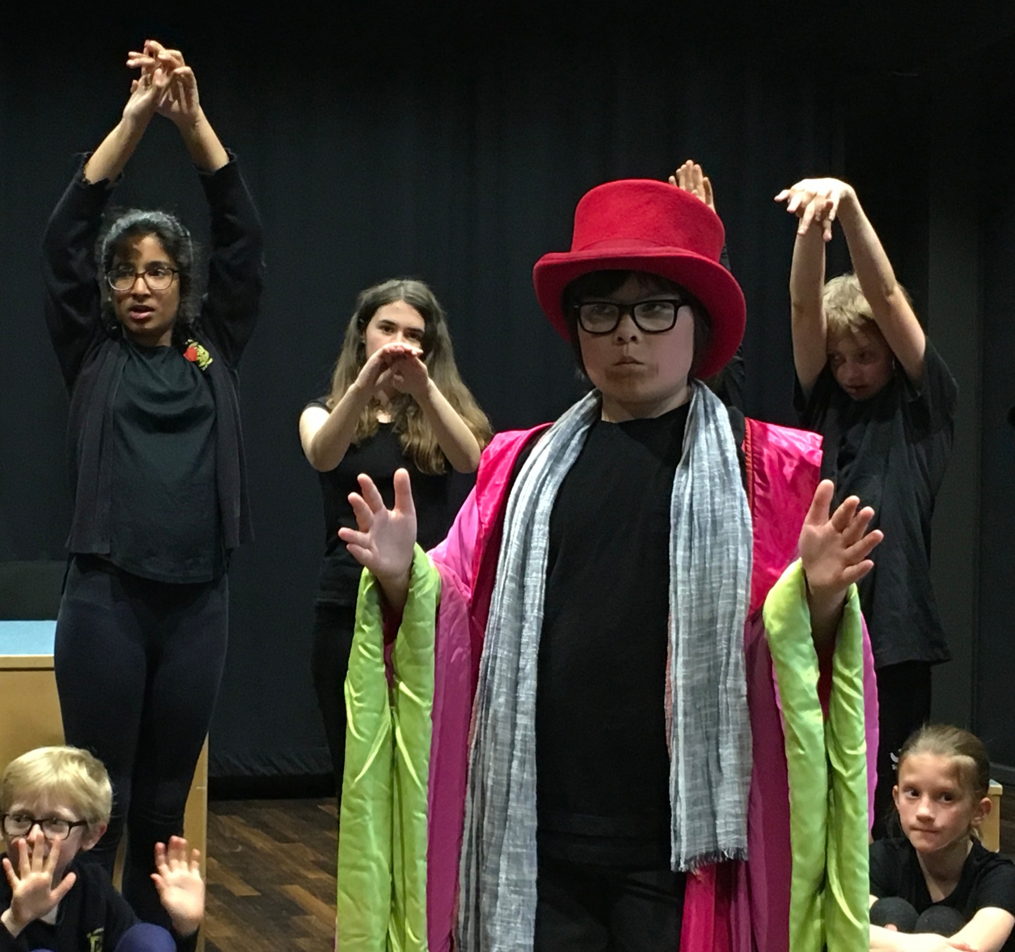drama club
