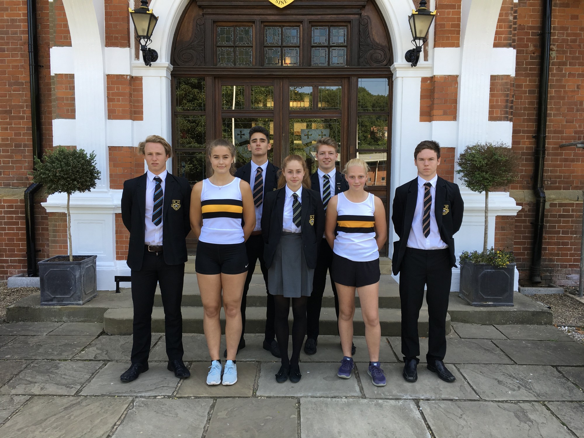 Surrey Schools Championships Caterham School