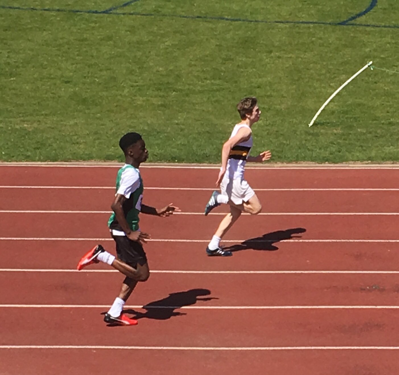 English Schools’ Athletic Association Track and Field Cup Round 1