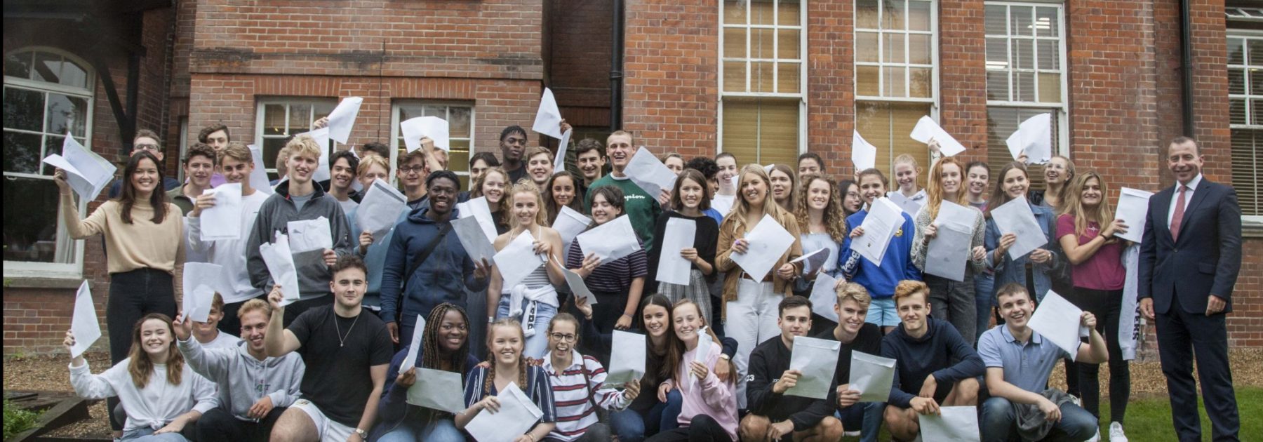 Top A Level Results for Caterham Pupils!