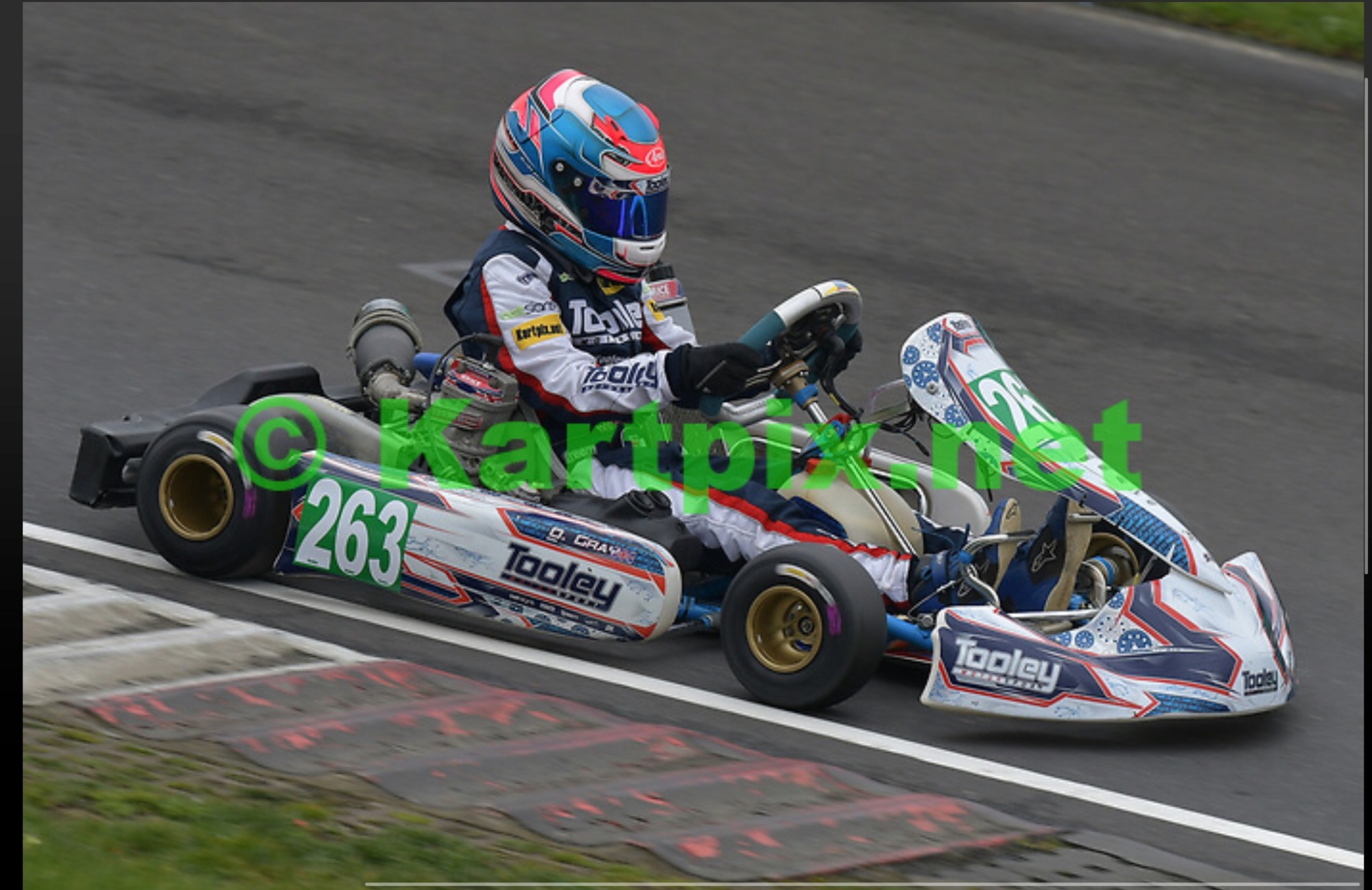 Karting Success IAME World Finals Caterham School