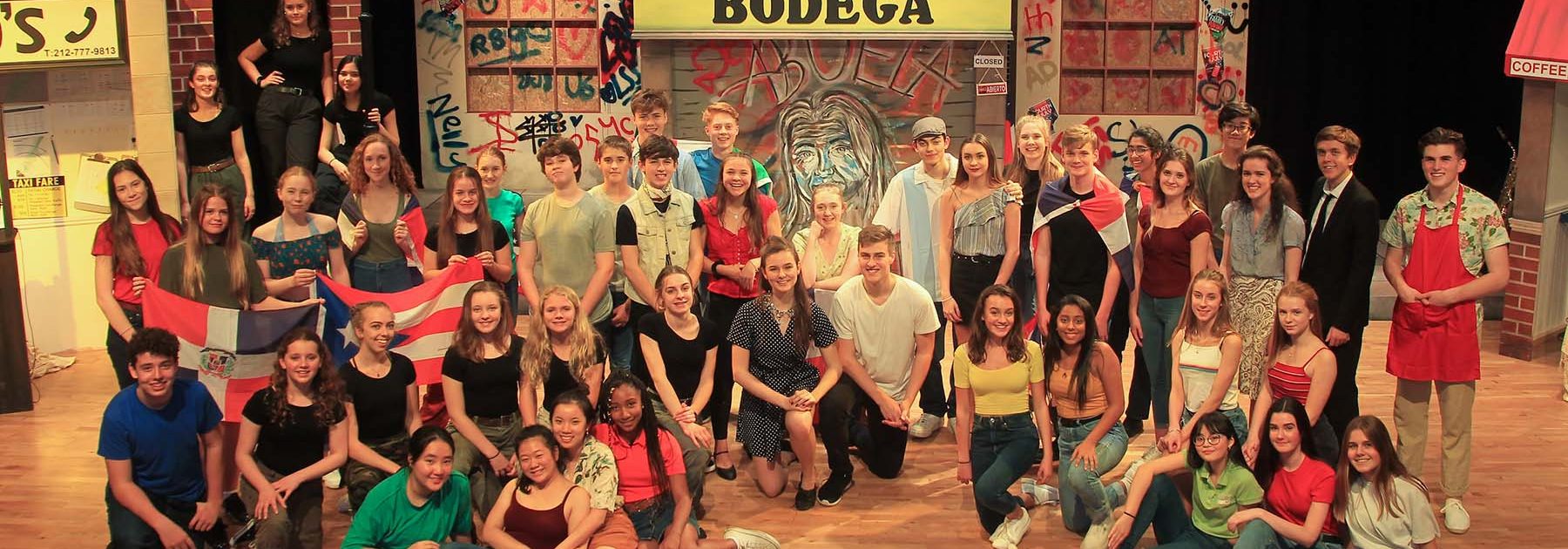 In The Heights – A Sell Out Success