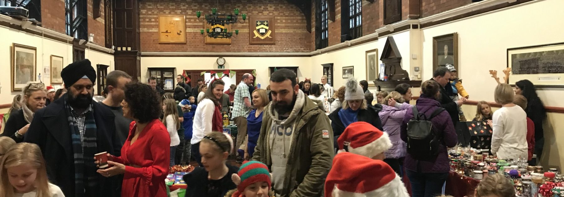 Christmas Fair – Festive Fun for All!