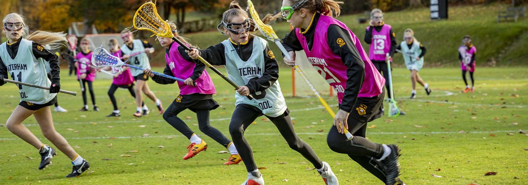 Lacrosse England Squad Selections