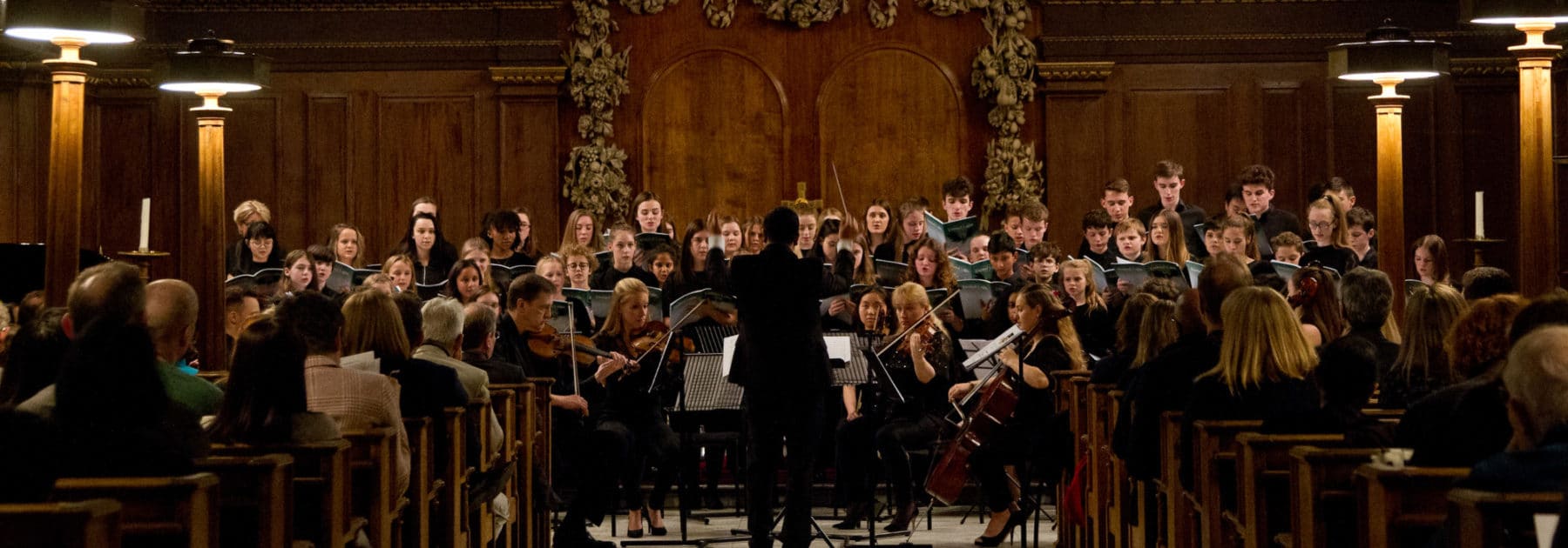 Spectacular Concert in St James’s Church