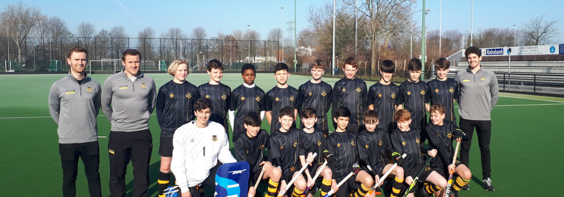 U14 Holland Hockey Tour