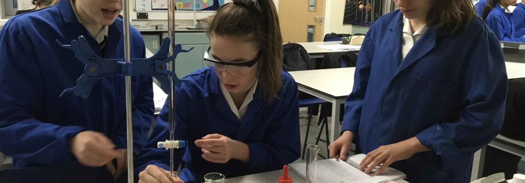 Junior Science Evening