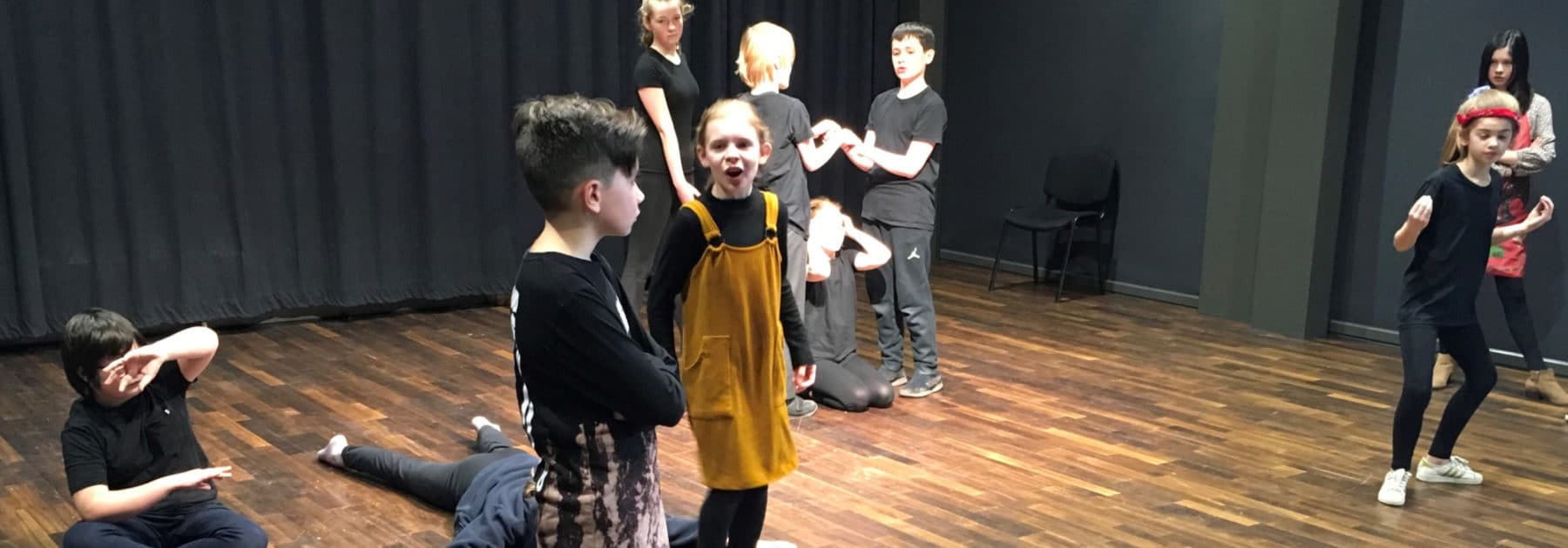 St John’s Drama Group