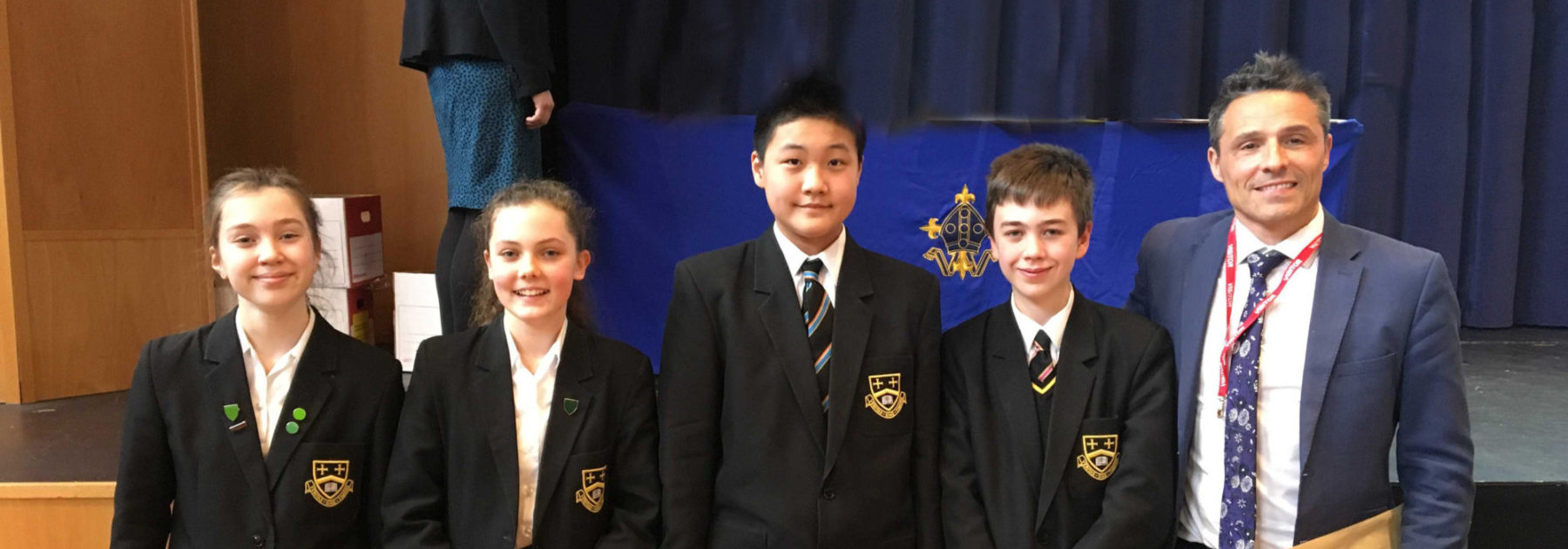 Junior Maths: Regional Team Challenge Win!